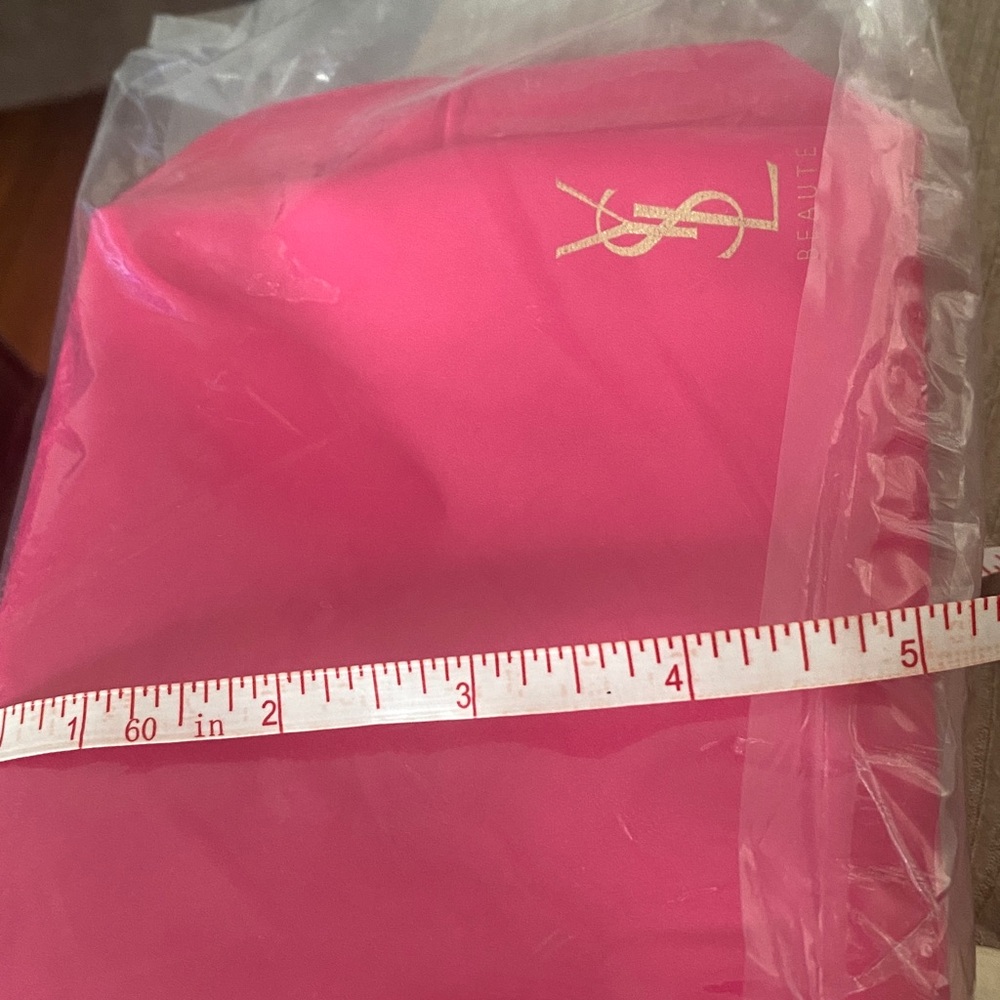 YSL Cosmetic Pouch - Picture 5 of 5